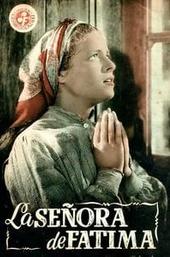 La señora de Fátima