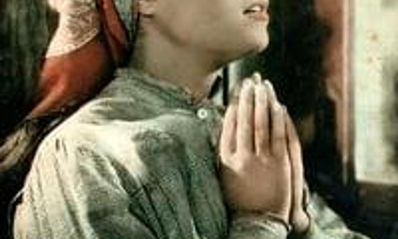 header image for La señora de Fátima