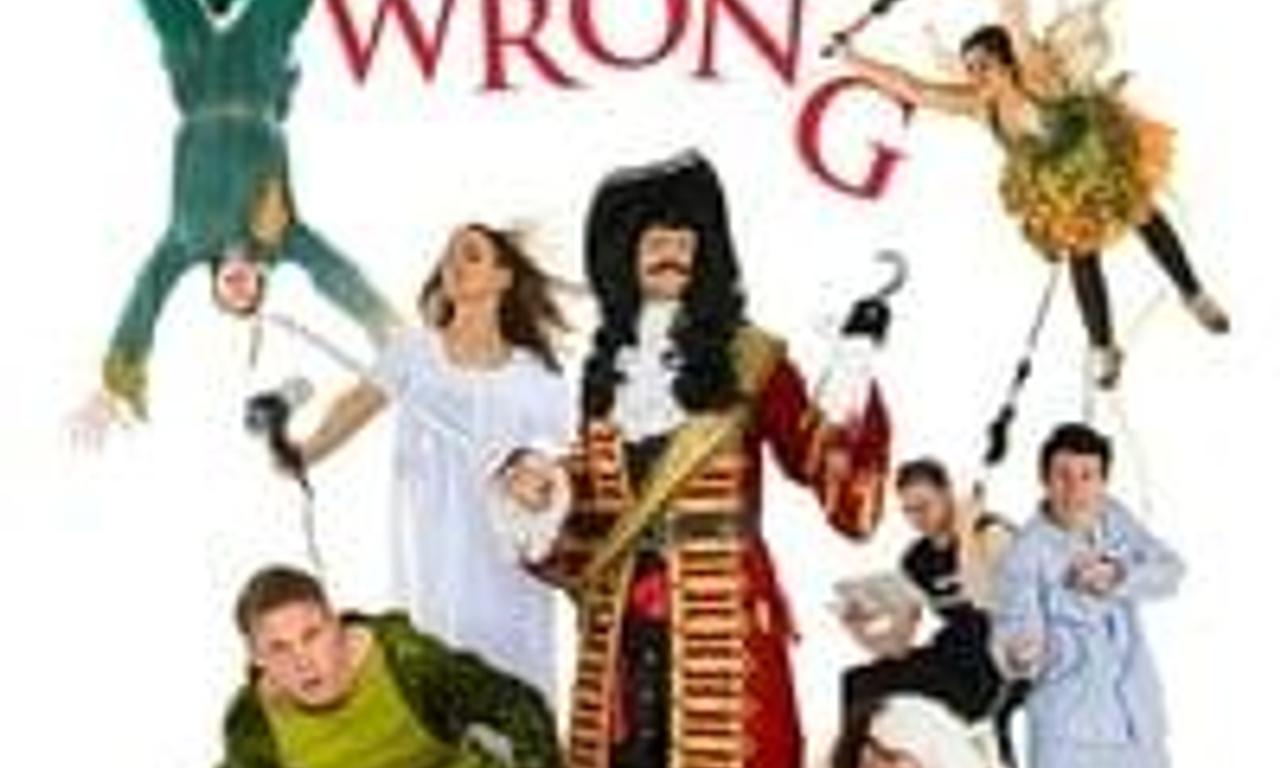 header image for Peter Pan Goes Wrong
