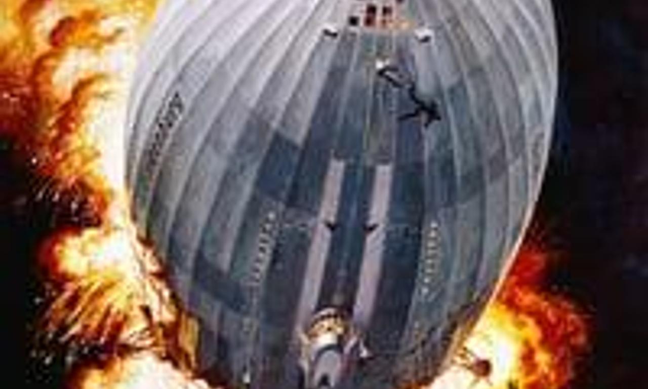 header image for The Hindenburg