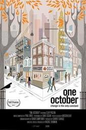 One October
