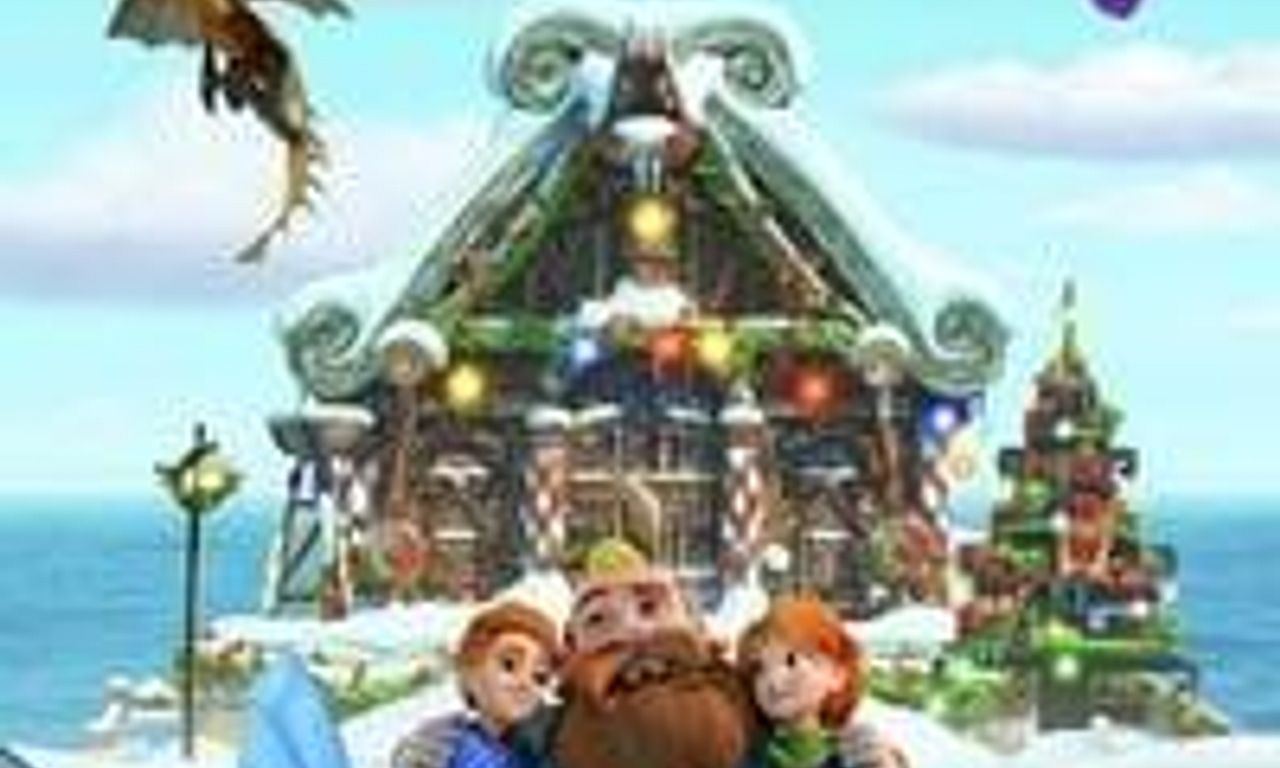 Dragons: Rescue Riders: Huttsgalor Holiday - Where to Watch and Stream ...