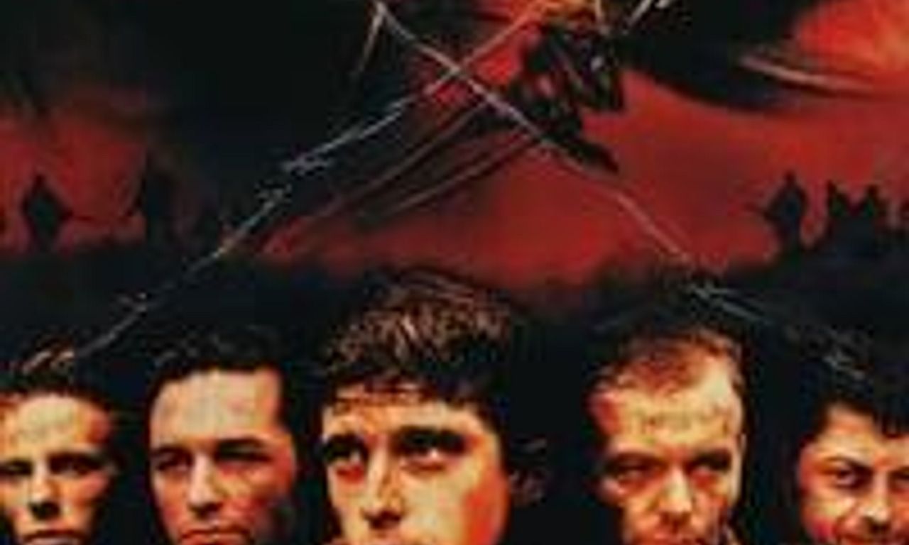 header image for Deathwatch