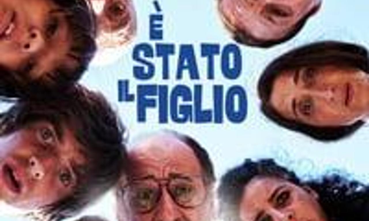 header image for It Was the Son