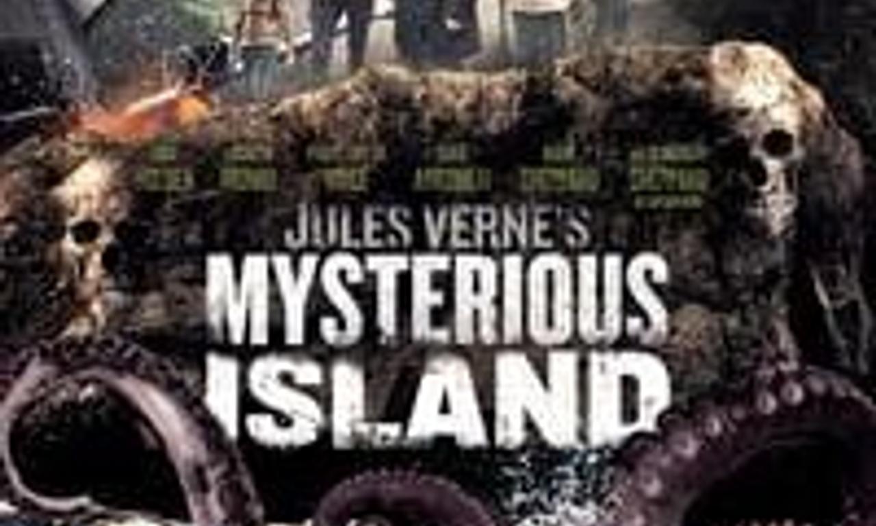 header image for Mysterious Island