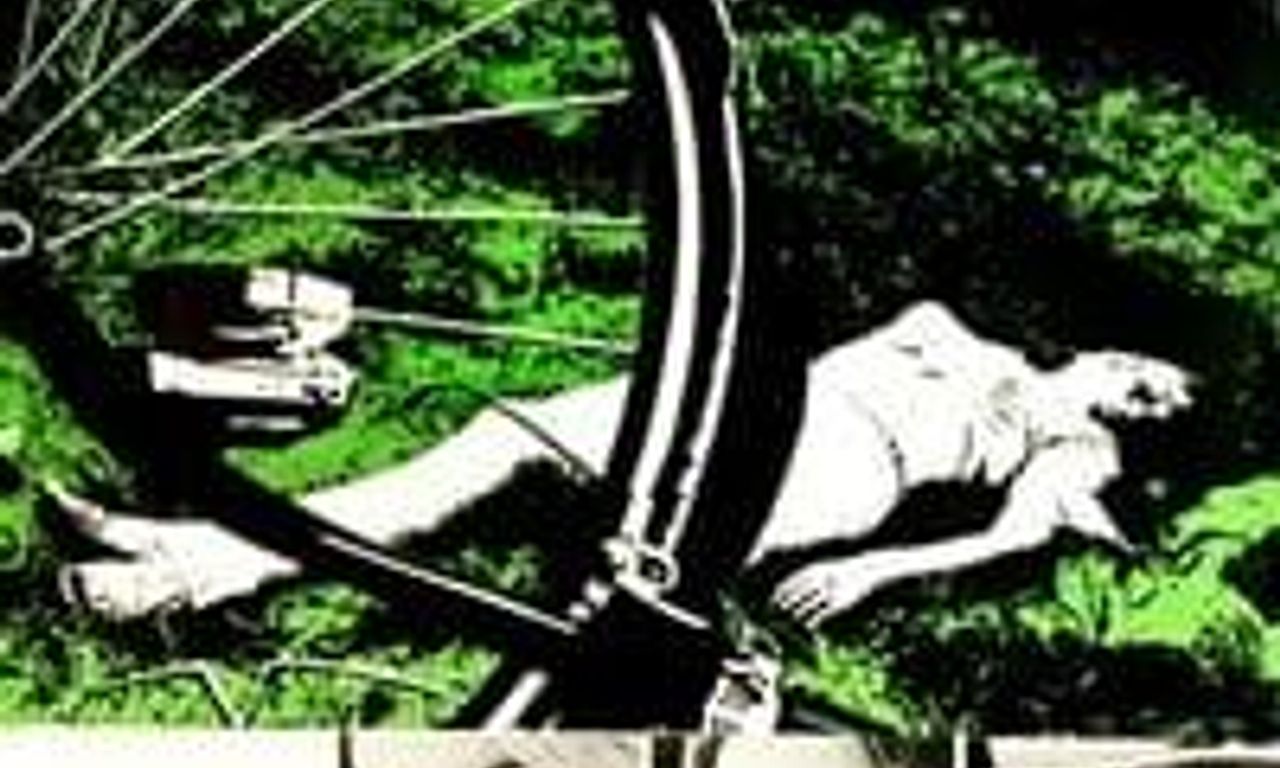 header image for And Soon the Darkness