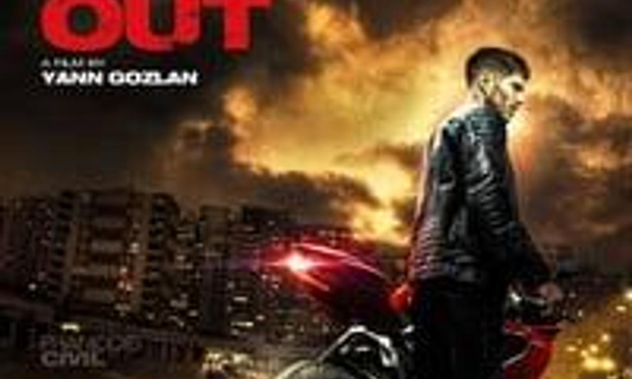 header image for Burn Out