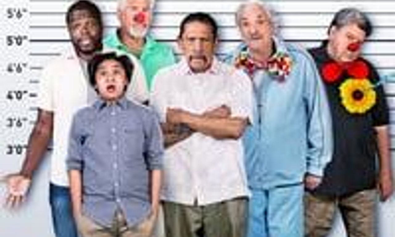 header image for Grand-Daddy Day Care