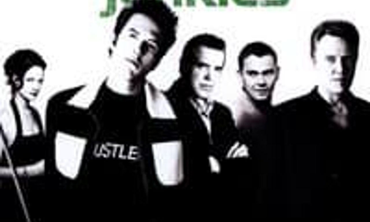 header image for Poolhall Junkies