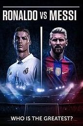 Ronaldo vs. Messi: Face Off!