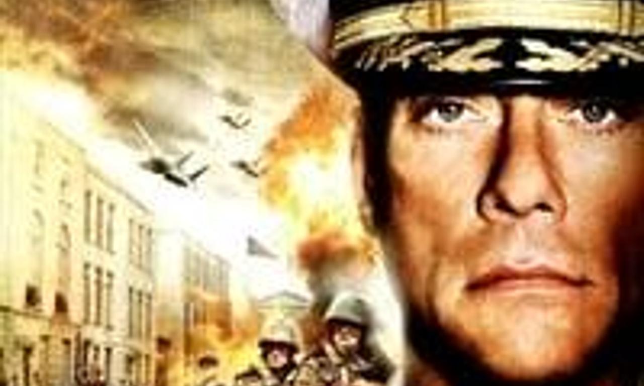 header image for Second in Command