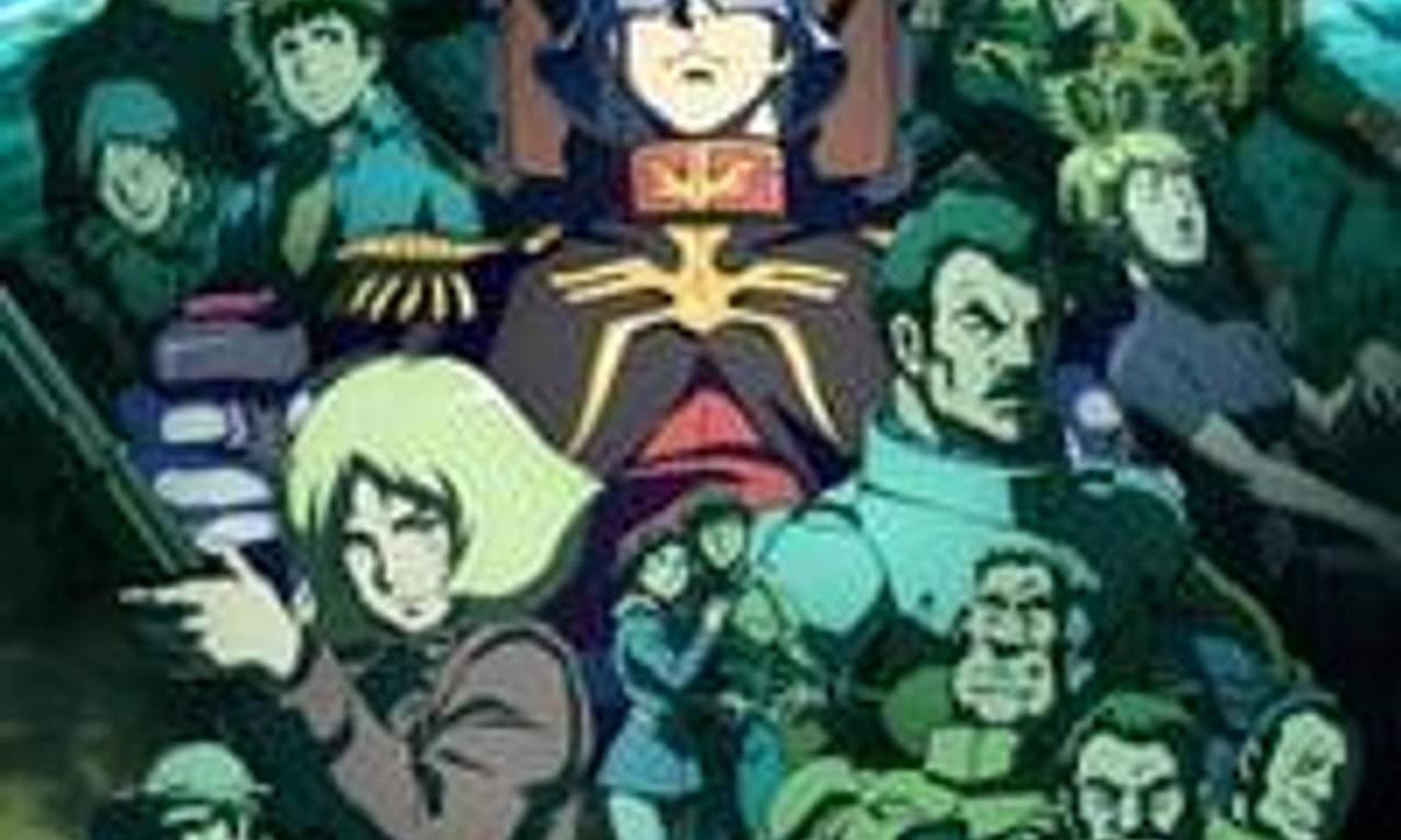 header image for Mobile Suit Gundam: The Origin V: Clash at Loum