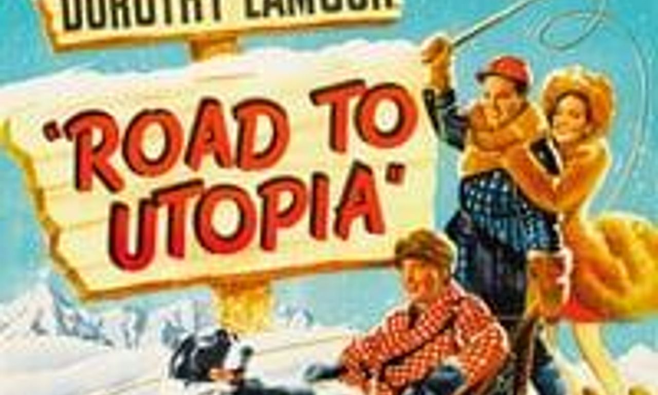 header image for Road to Utopia