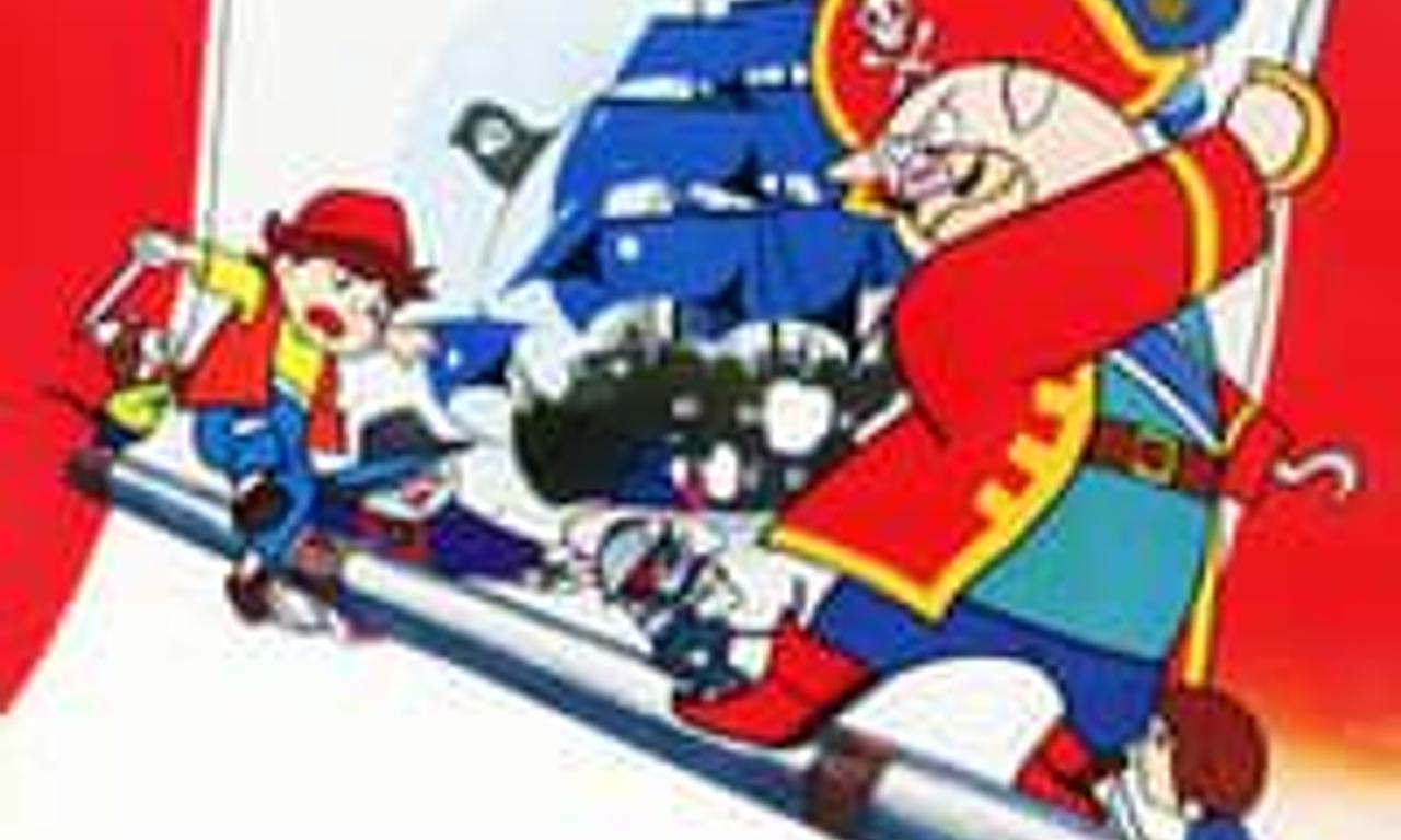 header image for Animal Treasure Island