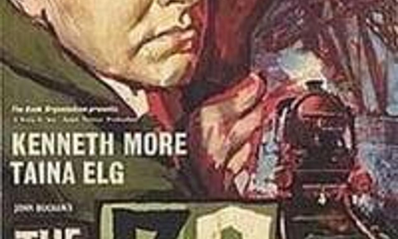 header image for The 39 Steps