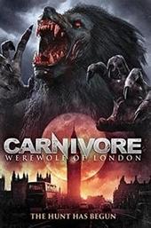 Carnivore: Werewolf of London