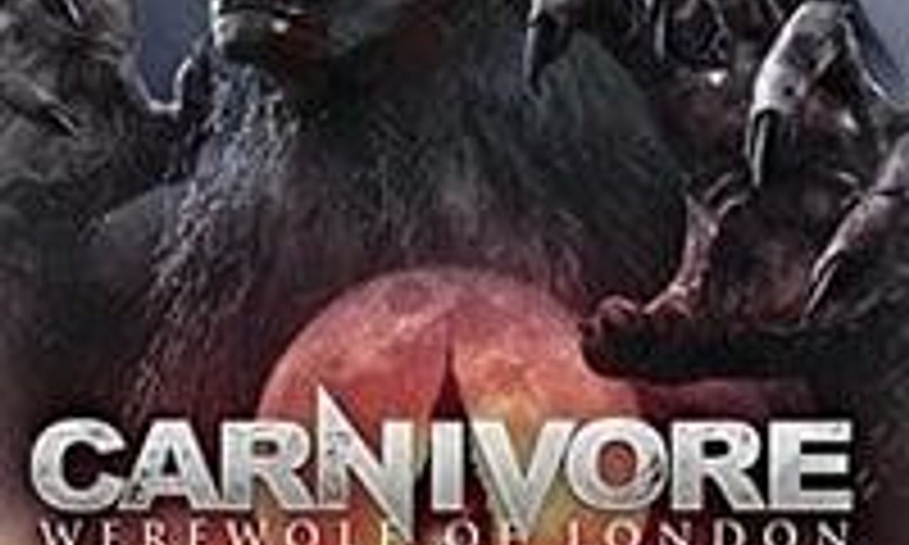 header image for Carnivore: Werewolf of London