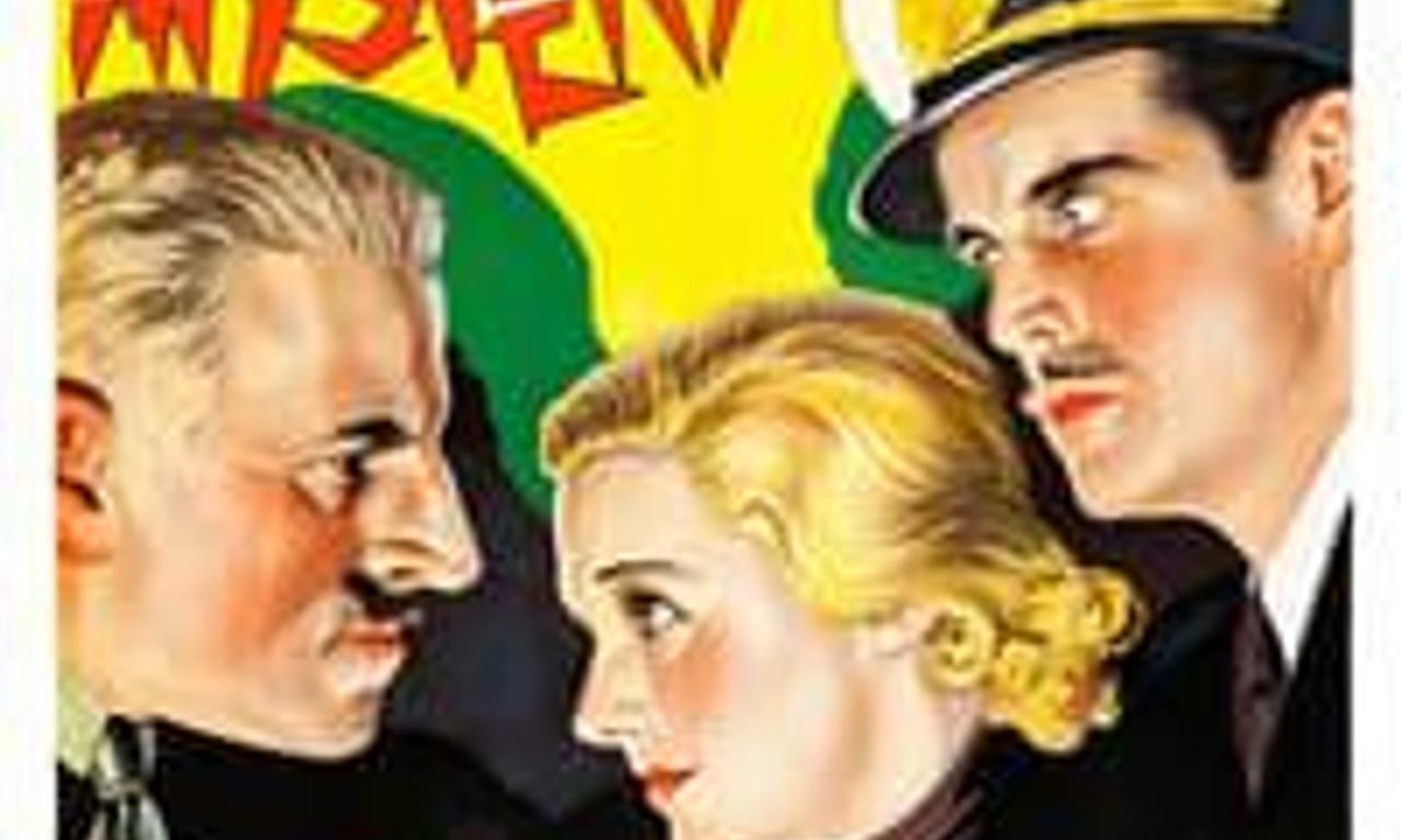 header image for Mystery Liner