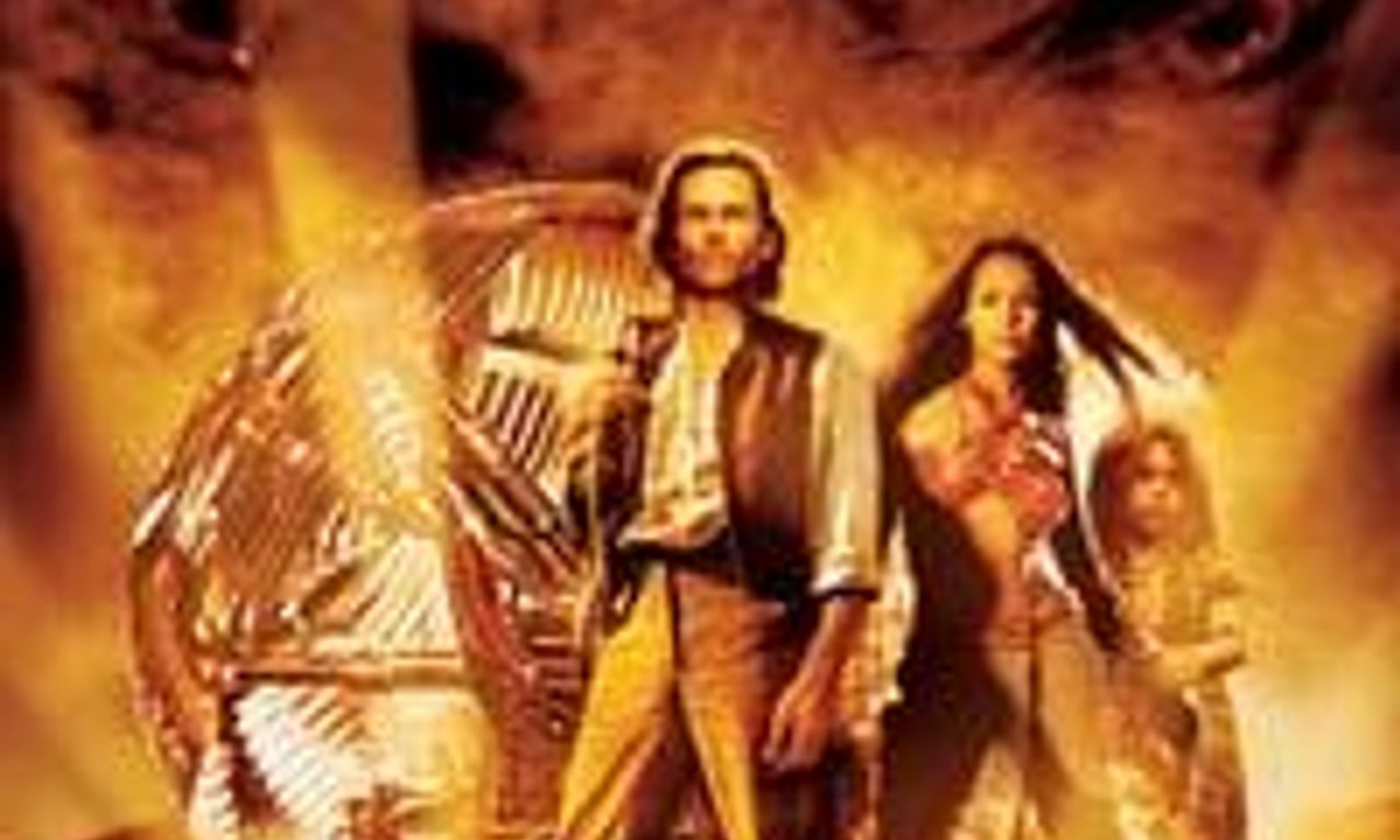 header image for The Time Machine