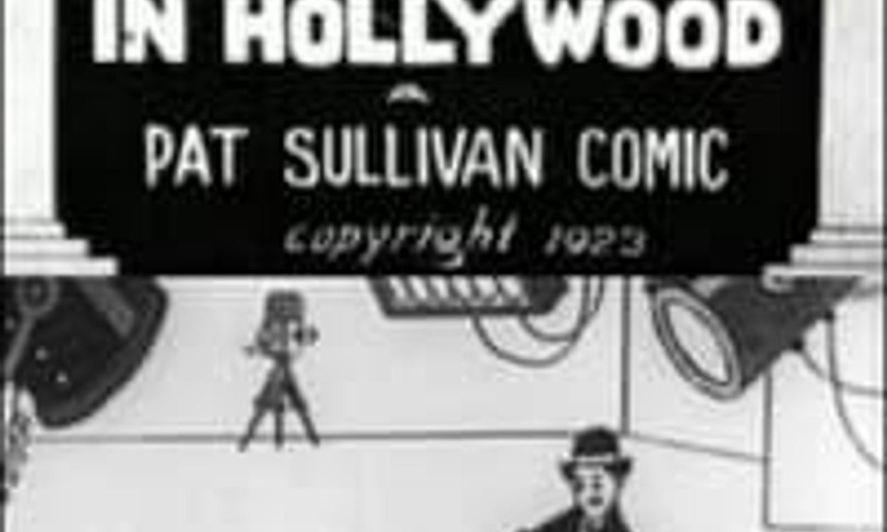 header image for Felix in Hollywood