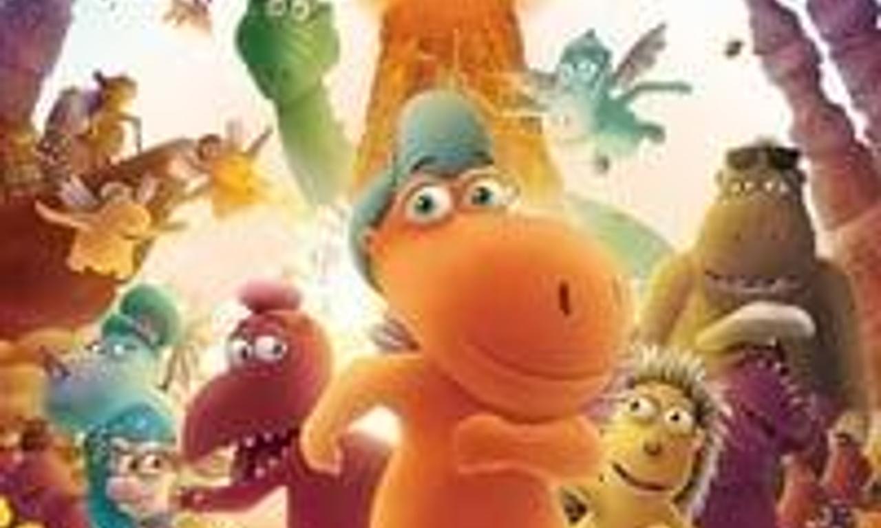 header image for Coconut the Dragon