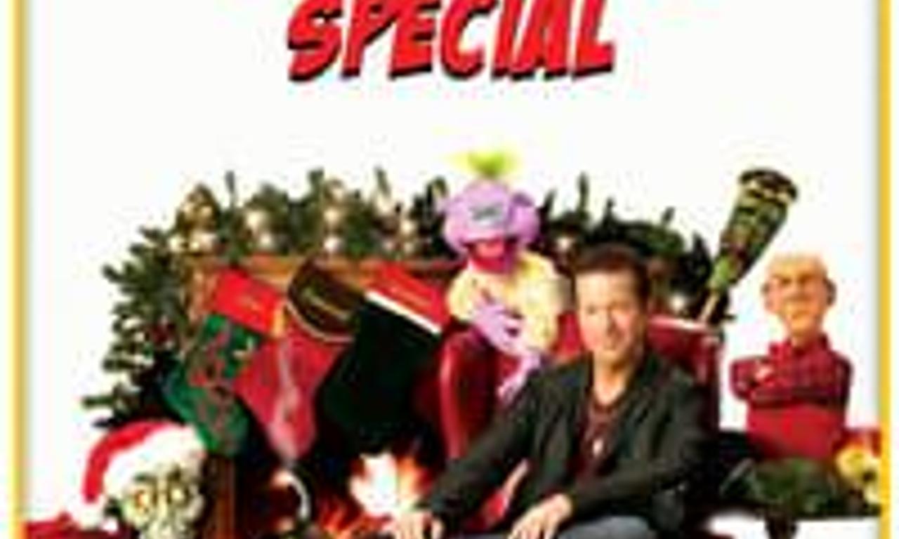 header image for Jeff Dunham's Very Special Christmas Special