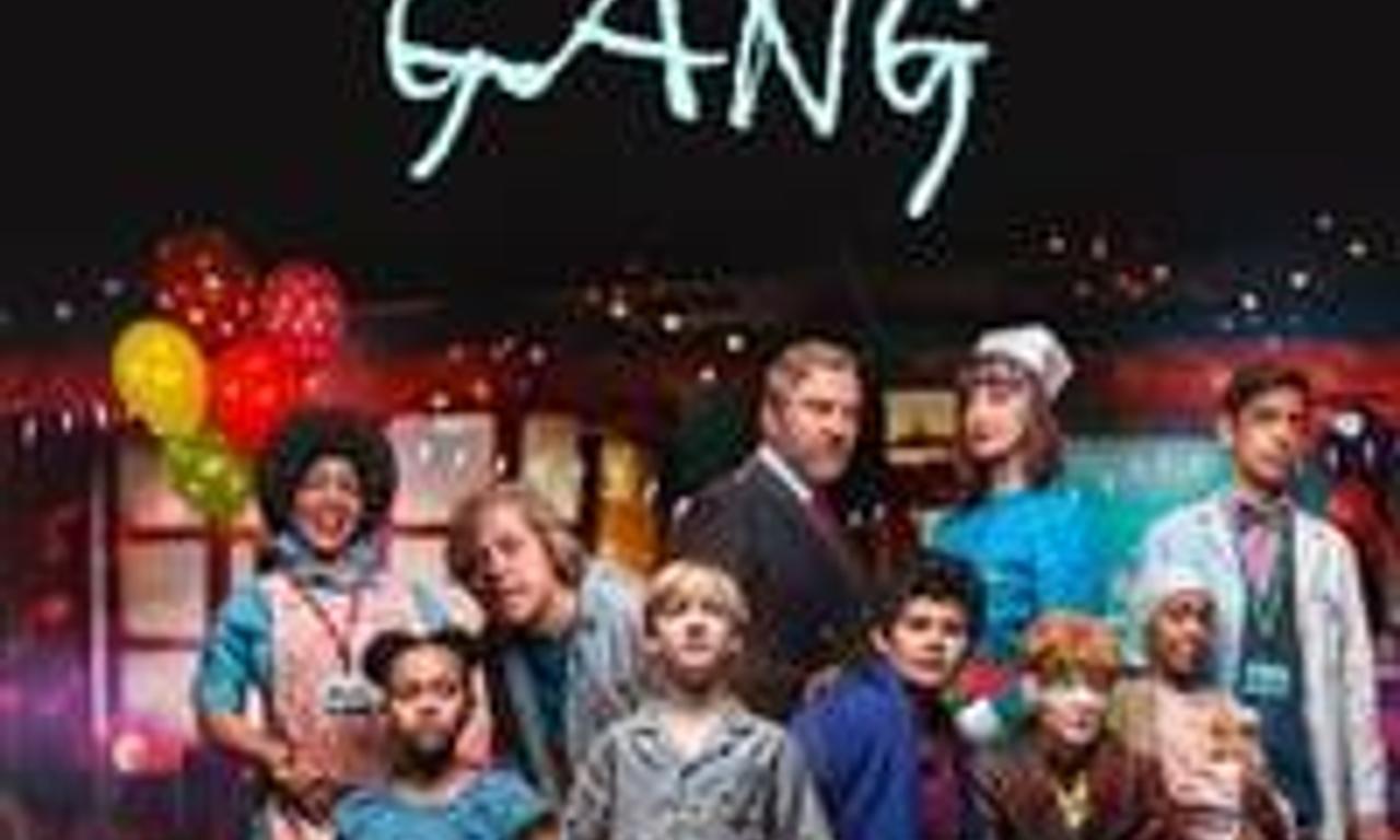 header image for The Midnight Gang