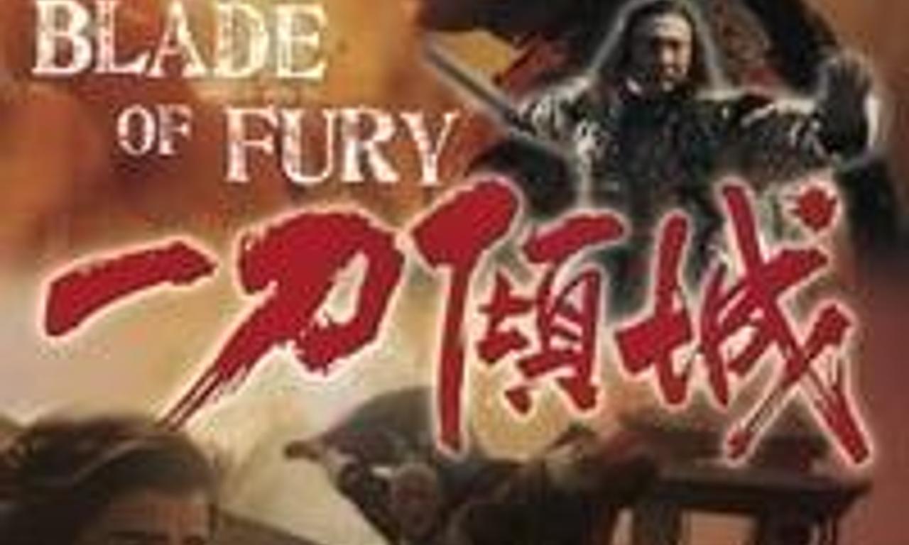 header image for Blade of Fury