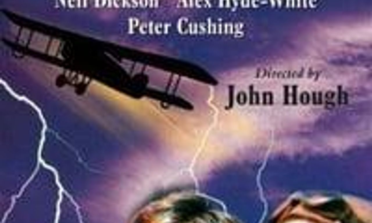 header image for Biggles