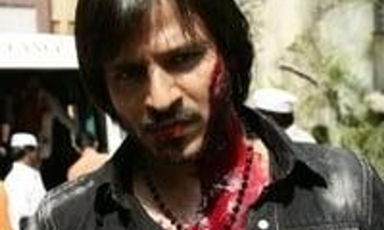 header image for Shot in Bombay