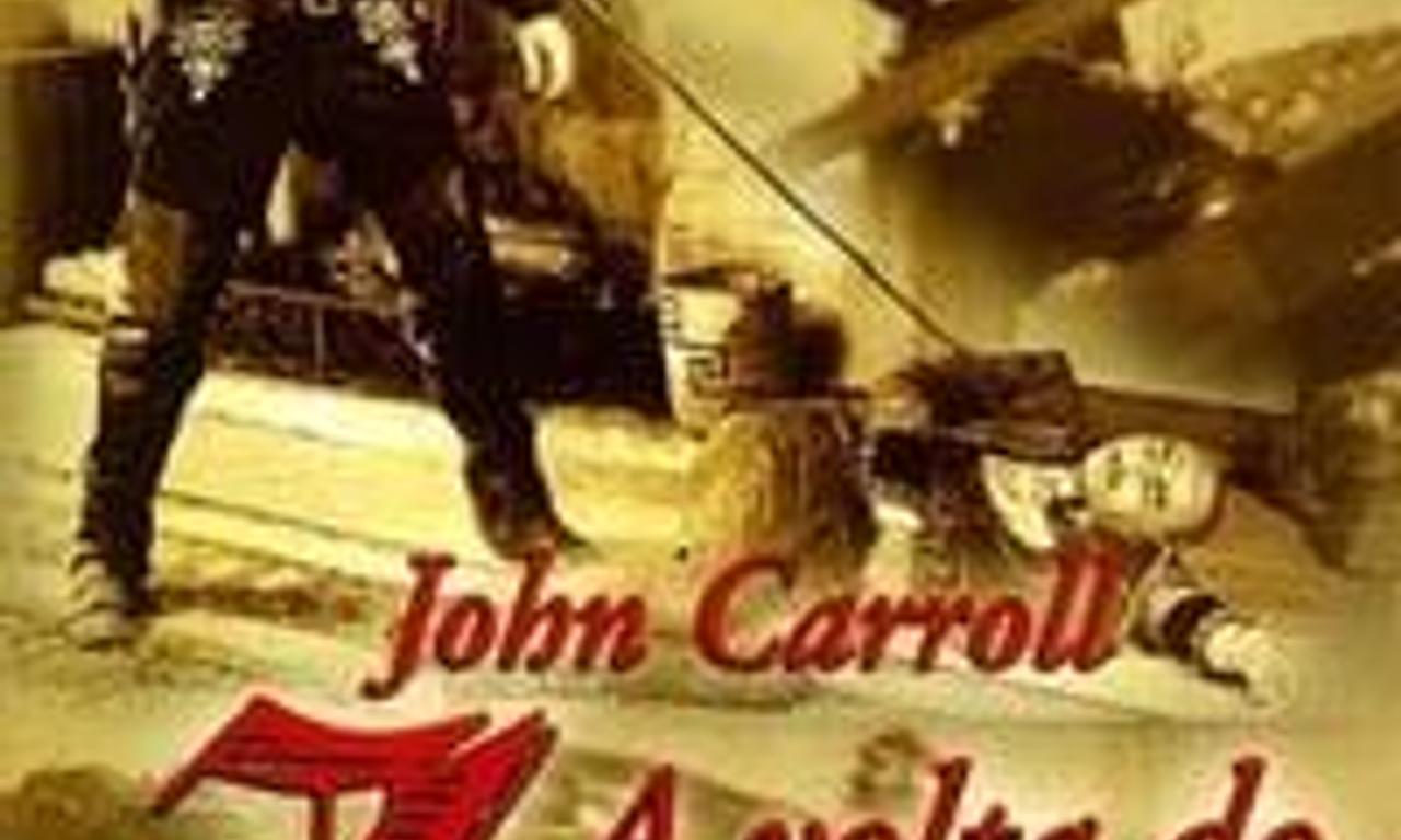 header image for Zorro Rides Again