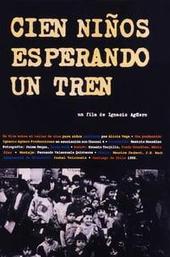 One Hundred Children Waiting for a Train