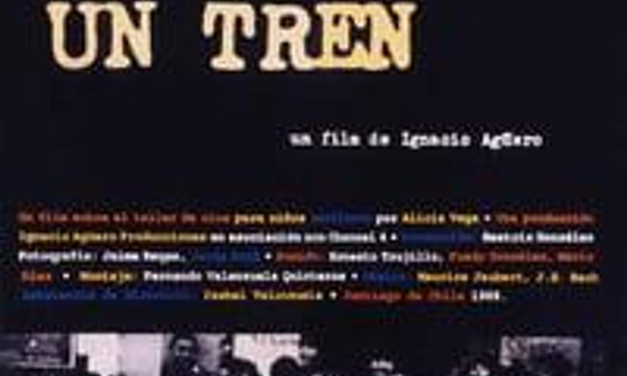 header image for One Hundred Children Waiting for a Train