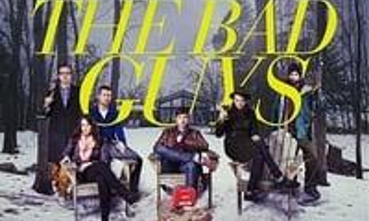 header image for The Bad Guys