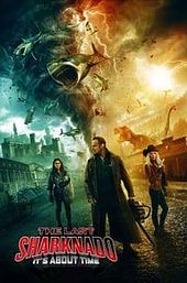 The Last Sharknado: It's About Time