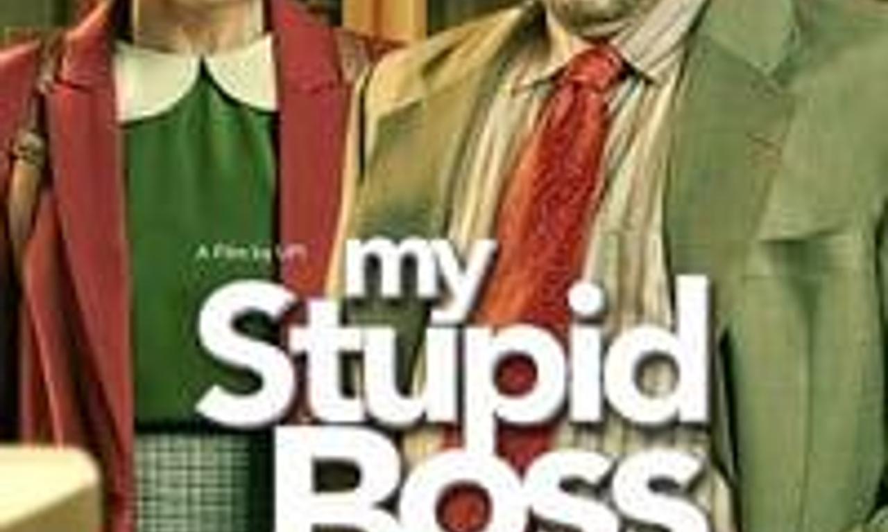 header image for My Stupid Boss