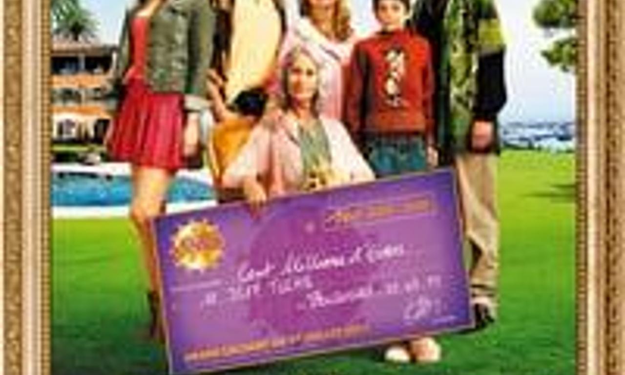 header image for The Tuche Family