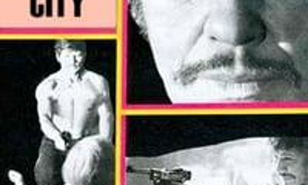 header image for Violent City