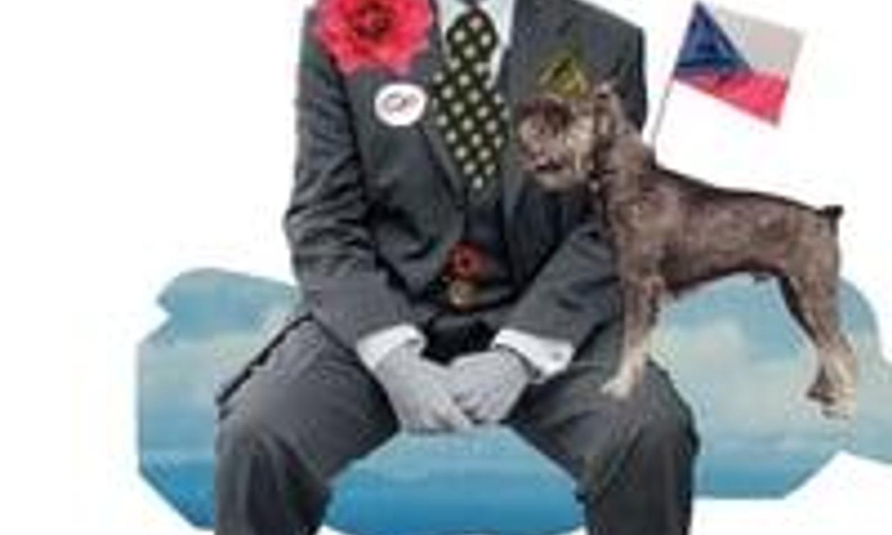 header image for Občan Havel