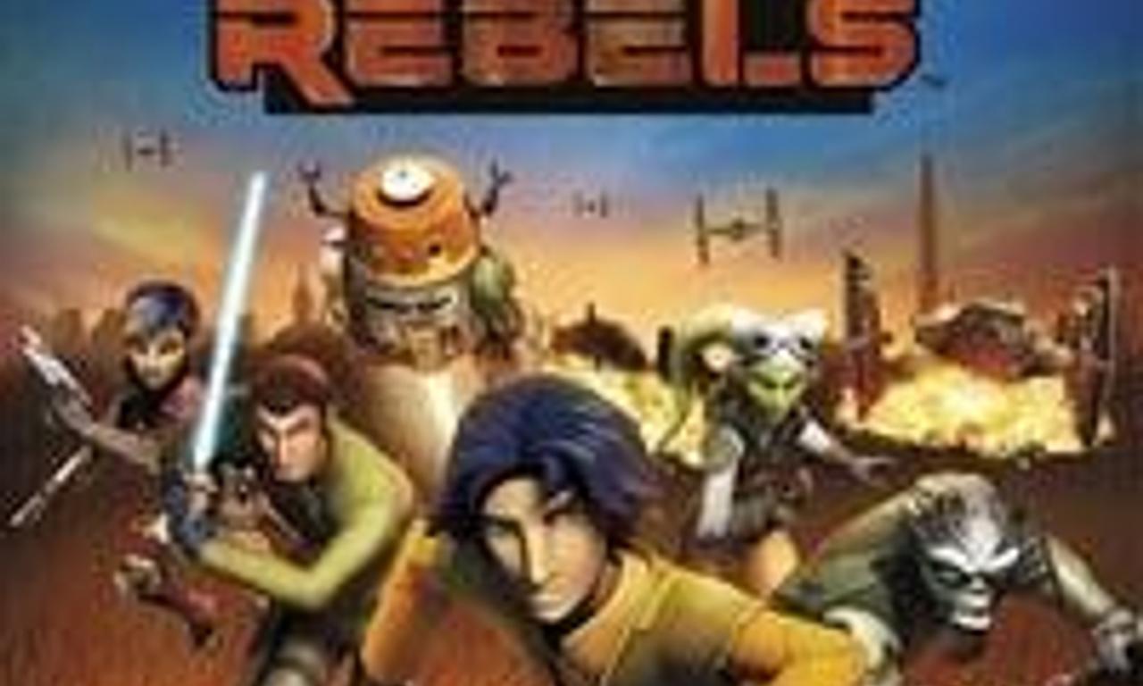 Star Wars Rebels: Spark of Rebellion - Where to Watch and Stream Online –  