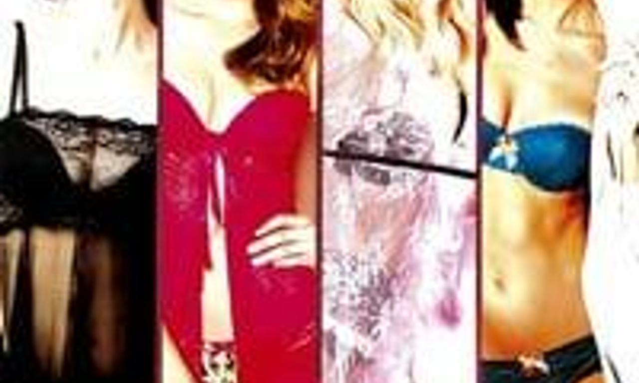 header image for Cam Girl