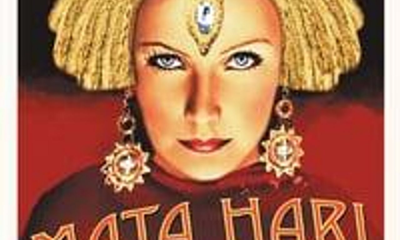 header image for Mata Hari