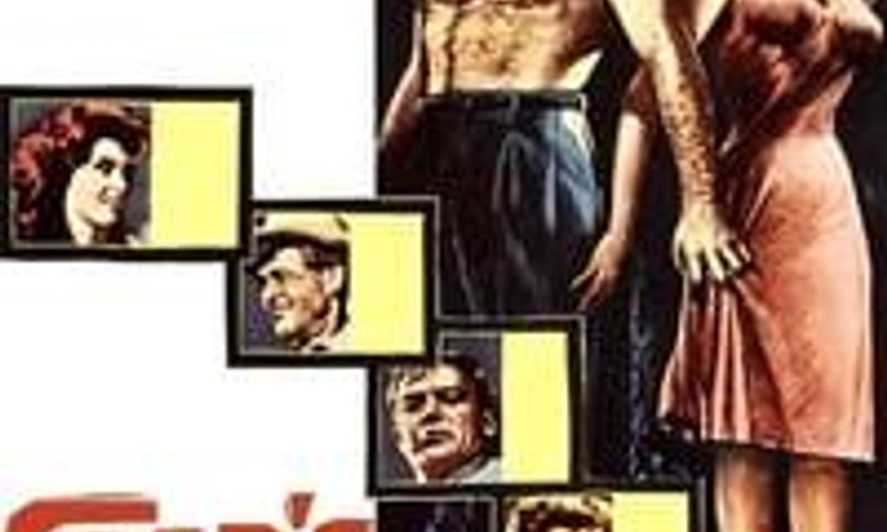 header image for God's Little Acre