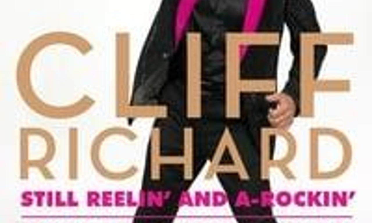 header image for Cliff Richard Still Reelin' and A-Rockin' - Live at Sydney Opera House