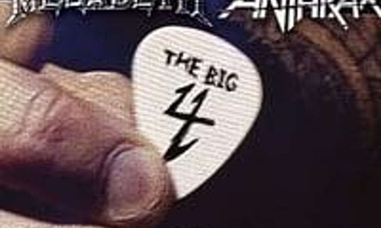 header image for The Big Four: Live in Sofia