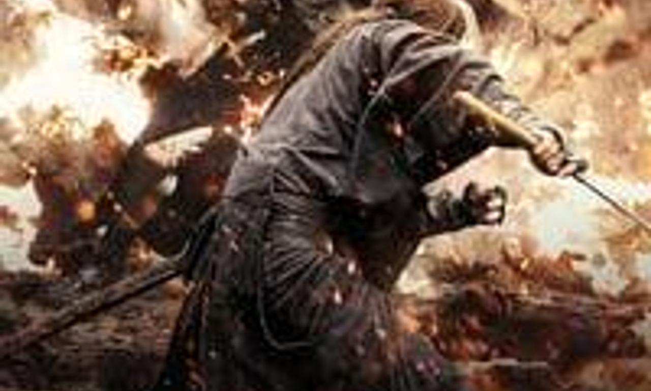 header image for Rurouni Kenshin Part III: The Legend Ends