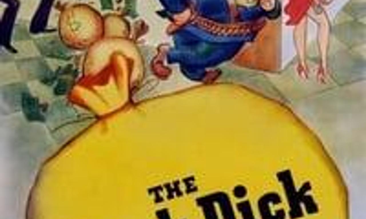 header image for The Bank Dick