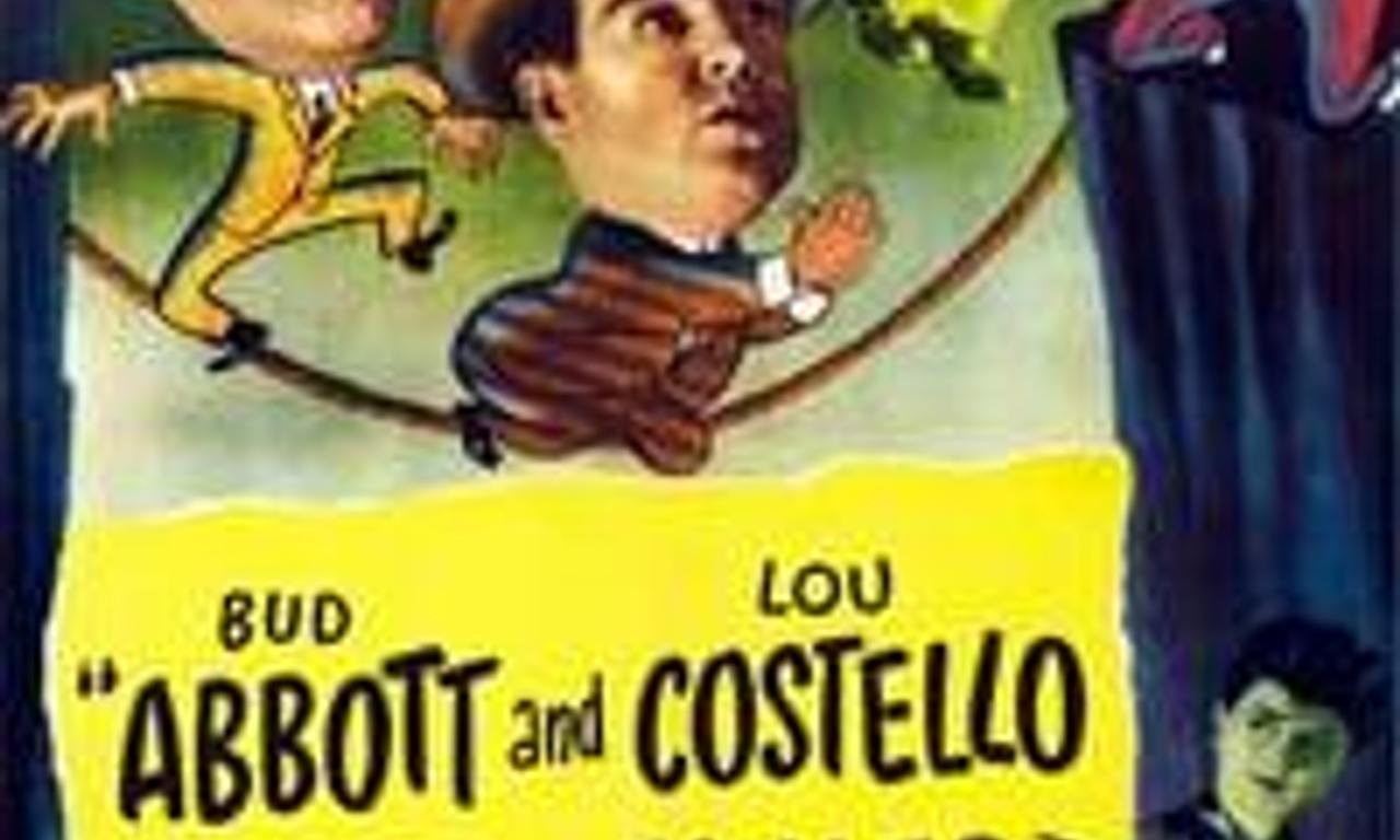 header image for Abbott and Costello Meet the Killer, Boris Karloff