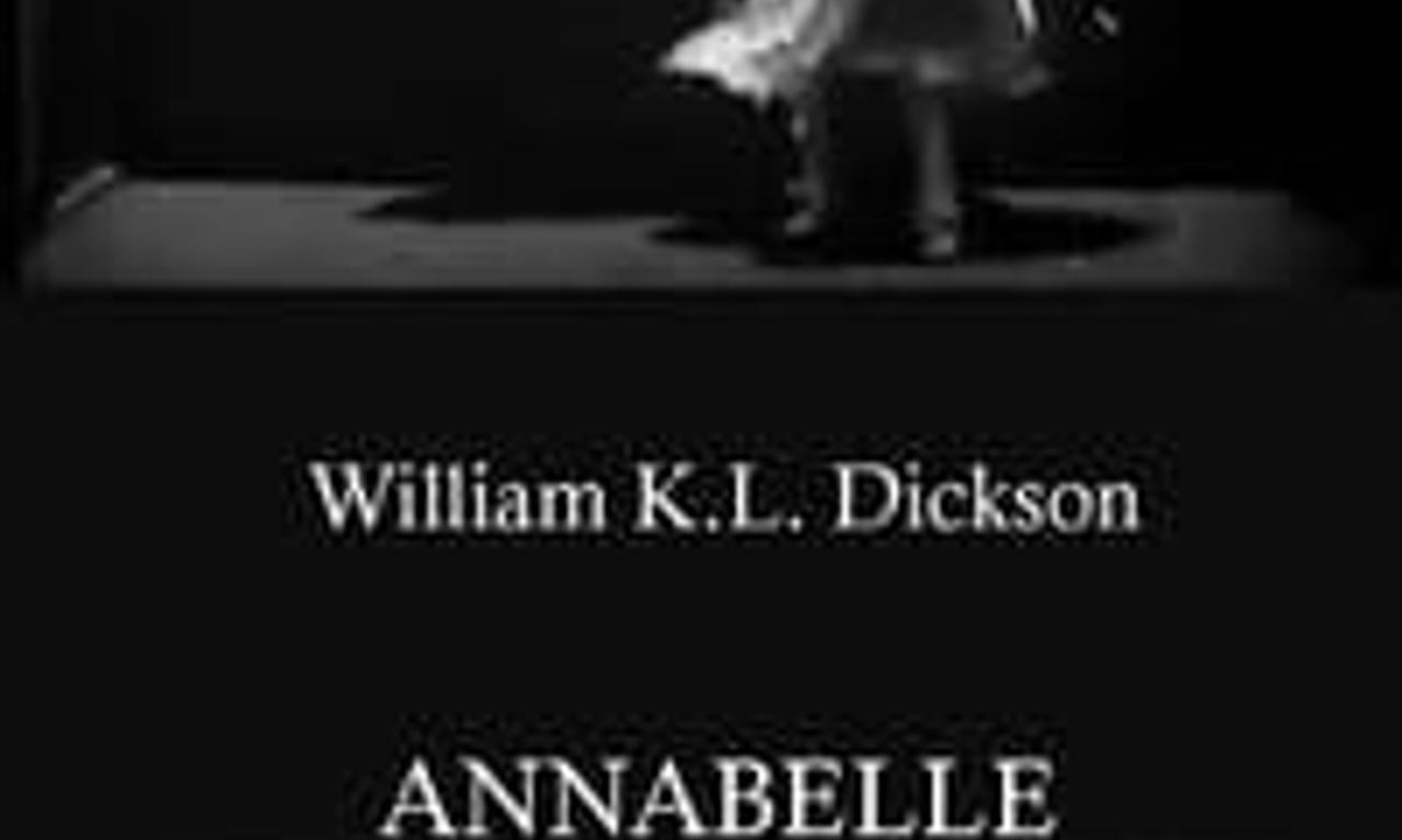 header image for Annabelle Serpentine Dance