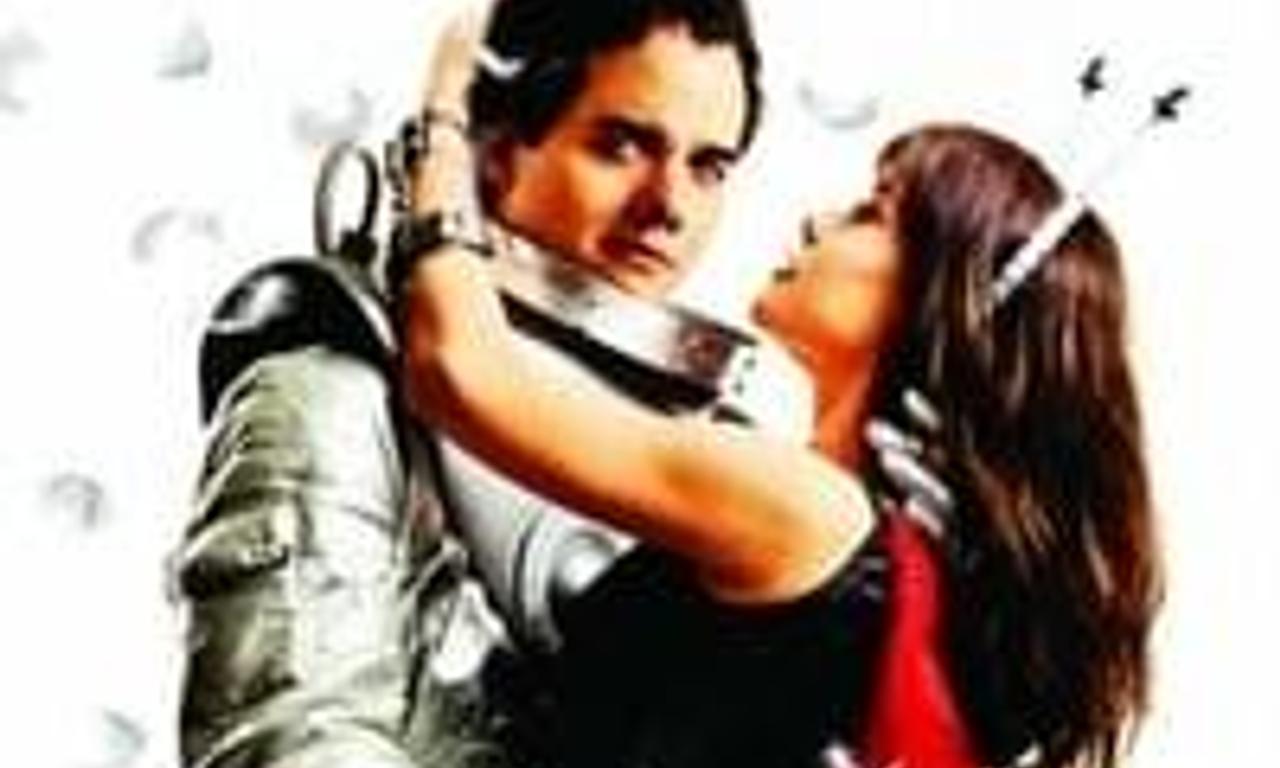 header image for The Man from the Future